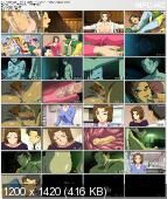 [413.6 MB] Boku No Yayoi-San / My Yoya-San (SoraSochi Sumishi, Ziz) (EP. 1-2 of 4) [Cen] [2015, Nurse, Netorare, Big Tits, Oral Sex, X-Ray, DVDRip ] [jap / rus]