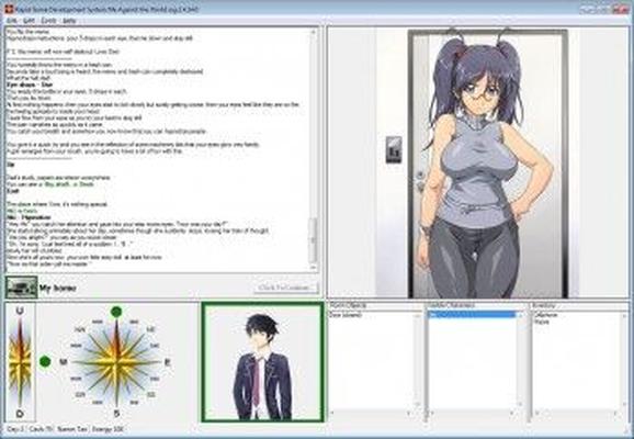 [136.2 MB] ME AGAINST THE WORLD 0.4 [INPROGRESS, 0.4.01] (Encore) [PTCEN] [2016, Rags, Inprogress, Mind Contol, Corruption, Allsex] [ENG]