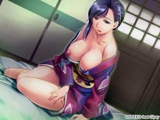 [2.02 GB] IN'EN ~ YAMAZATO NI MIDARERU TAOYAME ~ [V2.0.0.1] (Speed ​​/ Janis) [Cen] [2013, Mature Woman, Big Tits, Mystery, Rape, Group Sex, Gangbang, Onsen, Kimono, Blowjob, PAIZURI] [JAP]