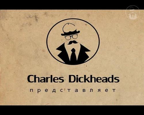 [166,8 MB] Charles Dickheads : "Chatte, cochon et Trickyasses" / "Chatte, cochons et ruse" [2015, Animation 3D, Sexe, DVDRip] [rus]