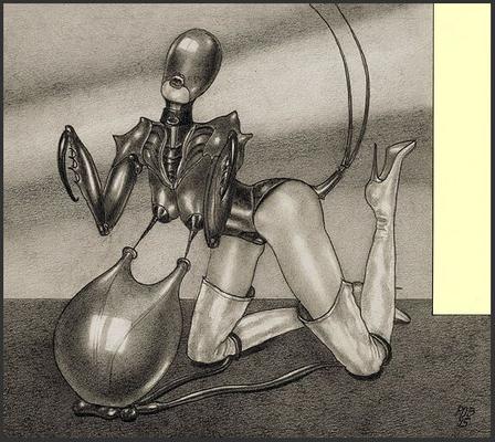 [78,9 Mo] [Divers] Œuvre d'art de Rob / Graphic Collection (Rob) (Rob, http://www.fetishdreams.com/) [Fetish, Sci-Fi, Fantasy, Latex] [jpg]