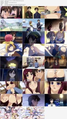 [1.24 GB] Aneeimo / Aneaimo / Sisters Soft, Milky, MS Pictures) (Ep. 1-2 of 2) [Cen] [2008, Blowjob, Big Breasts, Harem, Romance, School, Straight, Titsjob , Virgins, Waitresses, DVDRip] [JAP / ENG / RUS] [720p]