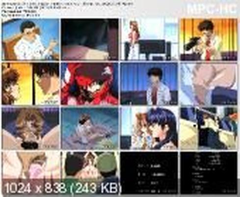 [506.2 MB] Shin Ban Megami Tantei Vinus File / The Venus Files / Goddess Detective (Shinichi Shimizu, Critical Mass, Shinkuukan) (EP. 1-2 de 2) [UNCEN] [2004, Drogas, Gangbang, Pechos Gigantes, Leche, 