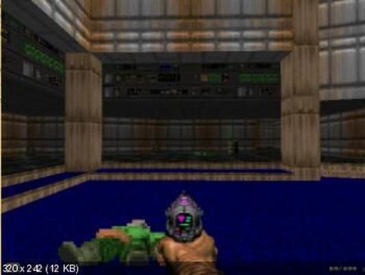 [112 МБ] [Моды] Doom - HDOOM [INPROGRESS, TECHDEMO8A] (HDOOMGUY) [UNCEN] [2016, SHOOTER, ANAL, ORAL, DEMONS] [ENG]