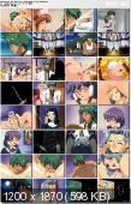 [499 MB] Tres Marias: Sannin No Sei Shojo / Holy Virgins / Saints (Oda Kansaburou, Vanilla Series, Youc, Digital Works) (Ep. 1-2 of 2) [Uncen] [2001, Mystic, Nuns, Doctor, Yuri, Rape, BDSM, DVDRip] [JAP / ENG / RUS]