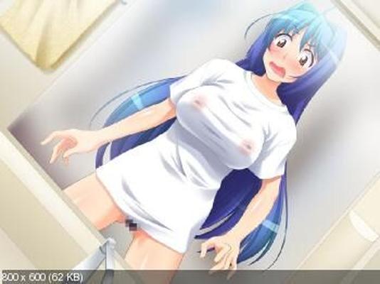 [245.7 MB] MINAMI-KUN NO JUNAN ~ KYOUSEI SEITENKAN GORANKOU ~ (Erotica Peach) [Cen] [2011, Cambio de género, Trampa, Futanari, Sexo, Anal, Oral, Paja con las tetas, Tetas grandes, Juguetes, Grupo, Gangbang, Violación] 