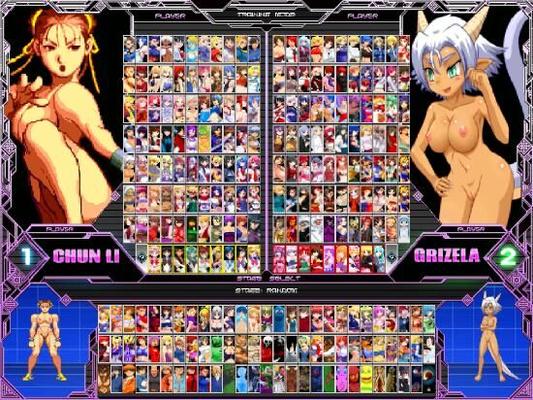 [20.56 GB] The Queen of Fighters Redux [V1.0B] (HLOADER) [UNCEN] [2013, Fighting, Futanari, Demons, Pregnant, Peeing, Rape, Tentacle, Yuri] [ENG]