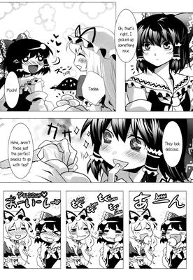 [525,4 MB] irua / Cir.rosebud - Manga Collection [Ptcen] [Lesbienne, Yuri, Miko] [ENG, JAP]