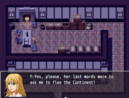 [1.29 GB] Claire's Quest [INPROGRESS, 0.21.2] (Proyecto distópico) [UNCEN] [2016, RPG, Todo sexo, Corrupción, Violación, Hipnosis, Fantasía, Futanari, Monstruos] [ENG]