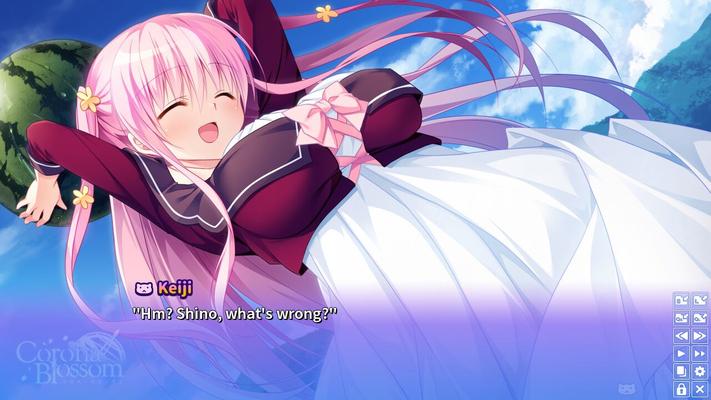 [6.13 Go] Corona Blossom (VOL1-Vol2) (Front Wing) [Cen] [2016, Animation, Fantastique, Romance, Comédie, Sci-Fi, Striptease, Neko, Groupe, Oral, Footjob, Gros seins \ DFC] [ENG 