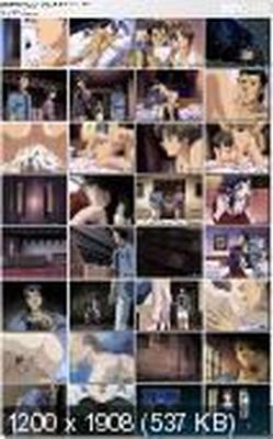 [1.01 GB] Waver / Behind Closed Doors / Behind the closed doors (AWAI Shigeki, Milky, Shindeban Film) (EP. 1-3 of 3) [UNCEN] [2001, BDSM, Slave Training, Anal Sex, Oral Sex, Virgin, DVDRip] [JAP / ENG / RUS]