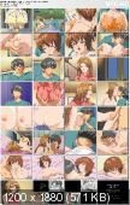 [446.4 MB] Bakunyuu Oyako / cualquiera que puedas... Yo puedo mejor / (Nagahama Norihiko, Blue Gale, Digital Works, YouC) (EP. 1-2 de 2) [UNCEN] [2004, Estudiantes, Pechos Gigantes, 