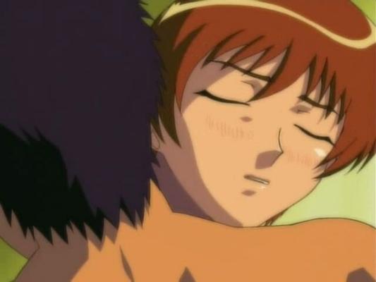 [783,1 MB] Masquerade 2 / Zoku Gosenzo San'e / Masquerade 2 (Masaki Shinichi, AIC / Green Bunny) (EP.1-4 de 4) [Cen] [2000, Drama, Romance, Vampiros, Terror, Incesto, Yuri 