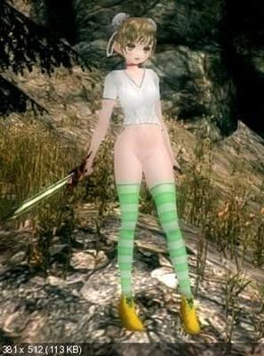 [299.6 MB] [mod] Nuevos trajes para Sangoku Musou: Emperatriz de la TRAGEDIA [UNCEN] [UNCEN] [2016, Cosplay, Vestido nuevo, medias] [jap]