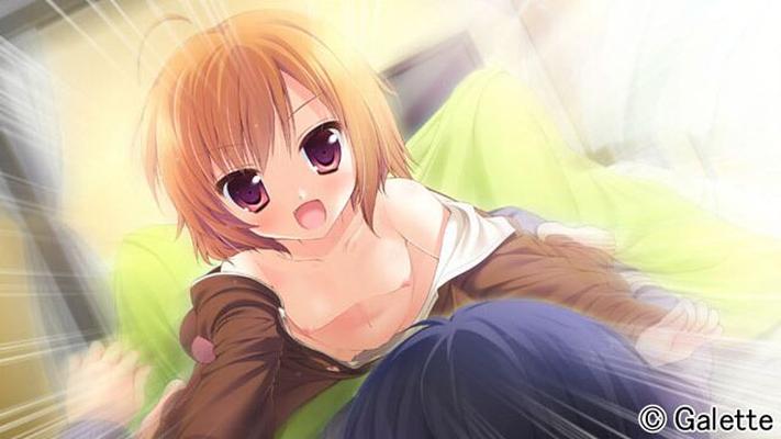 [1,73 GB] Onii-Chan Sharing (Galette) [Cen] [2013, Escuela, Harem, Incesto, Romance, Striptease, Virgen, Grupo, Oral, Mamada, Paja con los pies, DFC] [jap]