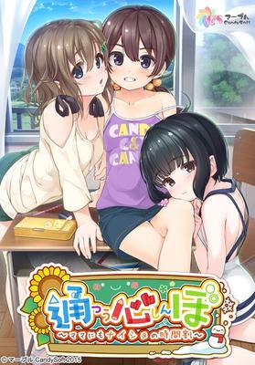 [3,55 Go] Tsuushinbo ~ Mama Ni Mo Naisho No Jikanwari ~ (Marble Candy Soft) [Cen] [2015, DFC, École, Harem, Only Virgin Heroines, Romance, Anal, Pipi, Jouets, Sexe en groupe, Extérieur, Masturbation, Fellation 