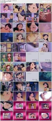 [540.7 MB] Ecchies / Frivalities (AIC, PinkPineApple) (EP. 1-2 of 2) [Softcore] [1997, Romance, Small Breasts, DVDRip] [JAP / RUS]