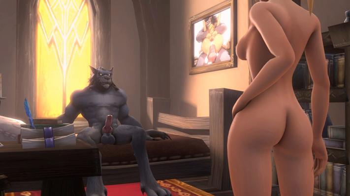 [604,7 MB] Alori - Bitch in Heat (Noname55) [2016, Animação 3D, SFM, World of Warcraft, Warcraft, Blood Elf, Worgen, All Sex, Anal, Handjob, Boquete, Deepthroat, Creampie, HDRip]