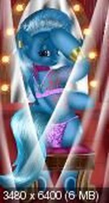 [24.19 GB] [Varios] My Little Pony / My Little Pony (Parte 2 de 3) [Furry, Yiff] [PNG, JPG] [SPECHLESS / ENG]