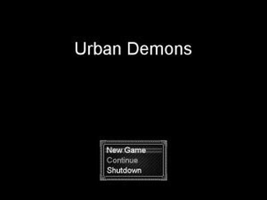 [1.7 GB] Urban Demons [INPROGRESS, V1.0 BETA] (Nergal) [UNCEN] [2016, RPG, Blowjob, Handjob, Incest, Big Breasts, Nurse, Teacher] [ENG]