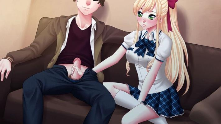 [141.9 MB] Highschool Possession [UNCEN] [2015, Adv, Big Breasts / Big Tits, Schoolgirl, Uniform] [ENG]