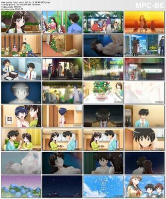 [372,8 MB] Futari Ecchi (2014) / Newlyworn Chronicles 2 (Amino Tetsurou, Production Reed) (EP. 1-3 von 3) [ECCHI] [2014, Comedy, Housewives, DVDRip] [JAP / RUS / ENG / ITA / 