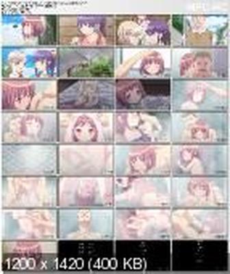 [98.6 МБ] Momoiro Bouenkyou Anime Edition (ITOU Fumio, MS-Pictures) (EP.1) [Cen] [2017, Big tits, Incest, Straight, DVDRip] [JAP/ENG/CHI]