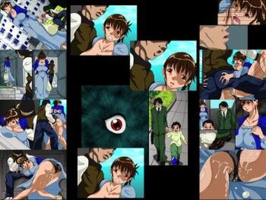 [189.2 MB] Escaleras Complejas (Dendendo) [Cen] [2008, Animación, Mamada, Tetas Grandes / Pechos Grandes, CULO GRANDE] [JAP]