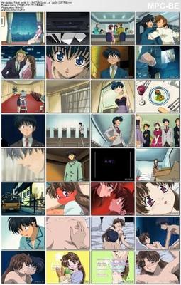 [2,74 Go] Futari Ecchi / Chroniques des nouveaux mariés (Moriyama Yuuji, Chaos Project) (EP. 1-4 sur 4) [ECCHI] [2002-2004, Romance, Comédie, Housewives, DVDRip] [JAP / RUS / ENG] [ 