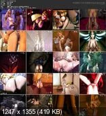 [1,57 GB] Princess Zelda (The Legend of Zelda) Assembly / Princess Zelda (Legend of Zelda) Assembly [2017, 3D, All Sex, Rape, Creampie, Futanari, Monster, Orgi] [ENG]