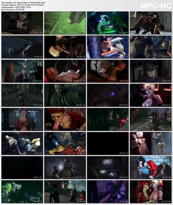 [3,66 GB] Gotham - Não Harley Quinn, Não Batman / Gotham - Não Harley Queen e não Batman [2017, Feature, Solo, Parody, Oral, HDRip [RUS]