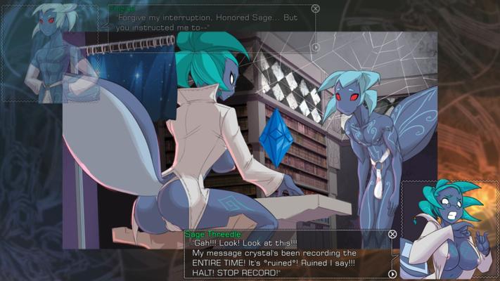 [958 MB] Tactics Elemental DLC [1.4] (FRED GD Perry) [UNCEN] [2017, TRPG, Fantasia, Nonhuman / Monster Girl, Scifi, Turn-Based, RPG tático, All Sex, Anal, Ol]