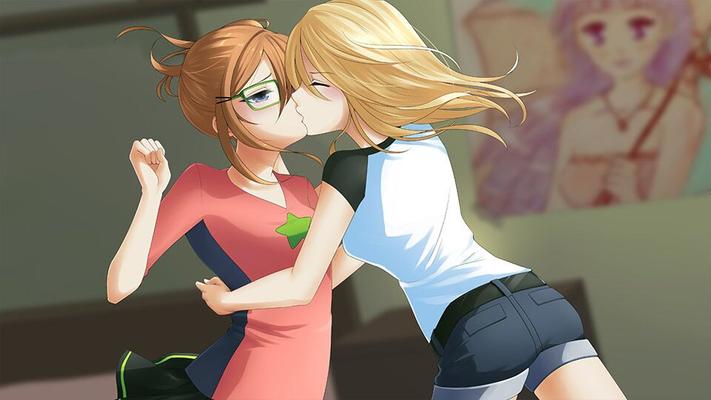 [356.8 MB] Ecchi Sketch: Draw Cute Girls Every Day! [1.0] (NewWestGames) [UNCEN] [2017, Adv, Female Heroine, Yuri, Big Tits, Bondage, Cosplay, Masturbation, Oral, Pazuri, Ren'py, Renpy] [ENG]