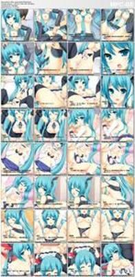 [1,4 GB] Miku Mania (Vocaloid, Hatsune Miku) (RIP @ Lip) (Ep. 1 de 1) [Cen] [2010, Paródia, Oral, Masturbação, Creampie, Web-DL] [JAP] [576p]