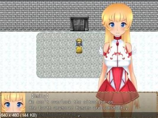 [182.6 MB] Petite Goddess Emily [VER1.2] (Shoku) [Cen] [2015, JRPG, Cosplay, Lunettes, Creampie, Viol, Oral, Gangbang / Groupe, X-Ray, BDSM, MONSTRES] [ENG]