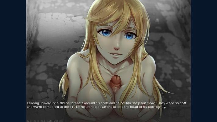 [643.6 MB] CRIMSON GRAY [1.0 H-Patched] [UNCEN] [UNCEN] [2017, Adv, Drama, Psychological Horror, Straight, Big Breasts, Titfuck, Paizuri, Titsjob, Yandere] [ENG]