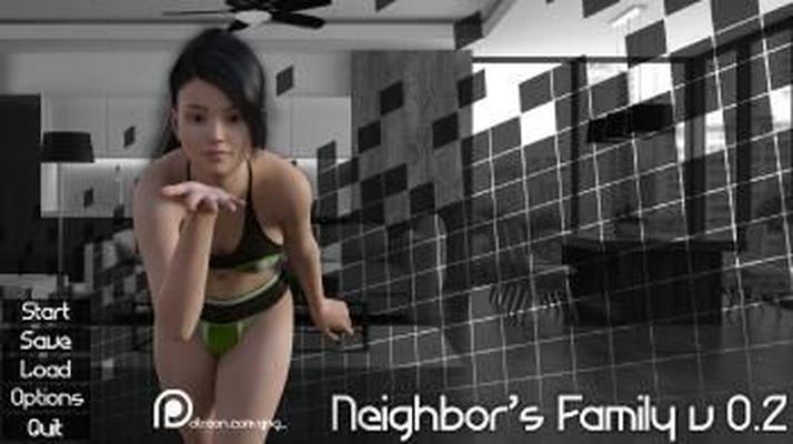 [378.8 MB] Neighbor's Family [INPROGRESS, 0.2] (GNG) [UNCEN] [2017, ADV, RPG, INCEST, LESBIANS, ALL SEX] [ENG]