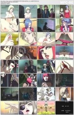 [1,38 GB] Pigeon Blood / Pigeon Blood (Mogles, Discovery, Matsugaoka Ken) (EP. 1-2 von 2) [UNCEN] [2003-2004, BDSM, Scat, Futanari, LDRip] [JAP / ENG / RUS]