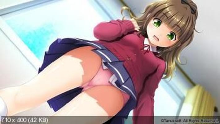 [2.71 GB] Onii-Chan Daisuki! (Tanuki Soft) [Cen] [2017, Adv, School, Romance, Striptease, Harem, Oral, Blowjob, Footjob, DFC] [jap]