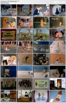 [1.13 GB] WELTERFOLGE DES CARTOON-SEX VOL. 1 / Mult Cartoon Sex Part 1 [1976, Animation, Cartoons, Hardcore, All Sex, DVDRip] [Ger]