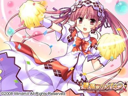 [7,66 GB] Paquete de aniversario de Campanella Blesing (Windmill Oasis) [Cen] [2017, Publicidad, Fantasía, Harem, Magia, Romance, Heterosexual, Virgen, Striptease, Oral, Paja con los pies, Tetas grandes / DFC] [jap]