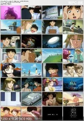 [730.9 MB] Terra Story / Triangle / Love Triangle (Makino Yukihiro, O2 Creative) [EP. 1-2 OF 2) [UNCEN] [1998, Romance, DVDRip] [JAP / RUS / ENG / CHI]