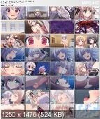 [223,5 MB] Otome Domain The Animation (Raika Ken, T-Rex, PinkPineApple) (EP.1) [Cen] [2017, Big Tits, Oral Sex, Virgin, Straight, DVDRip] [JAP / ENG / CHI / POR / 