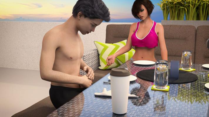 [1,65 GB] [HCG] Big Brother 0.13.0.007 (Darksilver) [UNCEN] [3DCG, INCEST, Voyeurismo, Hetero, Oral, Anal, Masturbação, Nudismo, Sexo a três, Mãe, Irmã, Corrupção, Sexo Traning, Morena] [jpg 