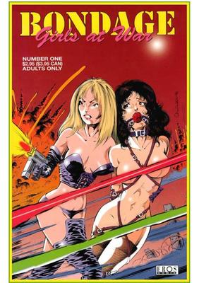 [31,5 MB] [COMIX] Bondage Girls at Wars №1-6 / Escravo em guerra №1-6 (Wilber Ron) [Bondage, Erotica] [PDF] [ENG]