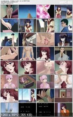 [627.2 MB] Ryoujoku Joshi Gakuen / Escuela de humillación de la niña (Kira Hikaru / Chocolat) (Ep. 1-2 de 2) [Cen] [2003, Escuela, Virgen, Violación, Bondage, Grupo, DVDRip] [JAP/ 