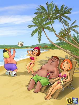 [959.6 MB] [Misc] Family Guy (Cartoon Reality, Tram Pararam and other authors) [All Sex, Anal Sex, Blowjob, Cartoon, Cuckold, DP, Erotic, Femdom, Incest, Mature, Red Heads, Strapon] [jpg] [ENG]