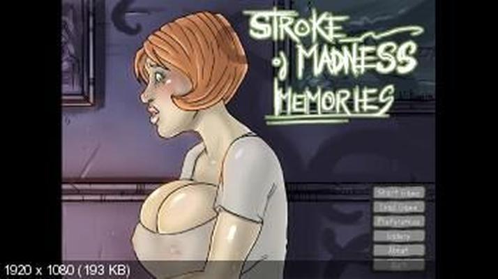 [109,1 MB] Stroke of Madness: Memories [1.0] (Nikraria) [UNCEN] [2014, Adv, Puzzle, Big Tits, Group, Oral, Titsjob, Mystic, Rape, Maids, Monsters, Tentacles, stockings] [ENG]