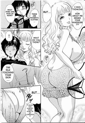 [27.8 MB] The Amanoja 9 - a Shemale Incest Story Arc [Uncen] [Anal Sex, Bodymods, Large Breasts, Incest, Oral Sex, Futanari] [ENG]