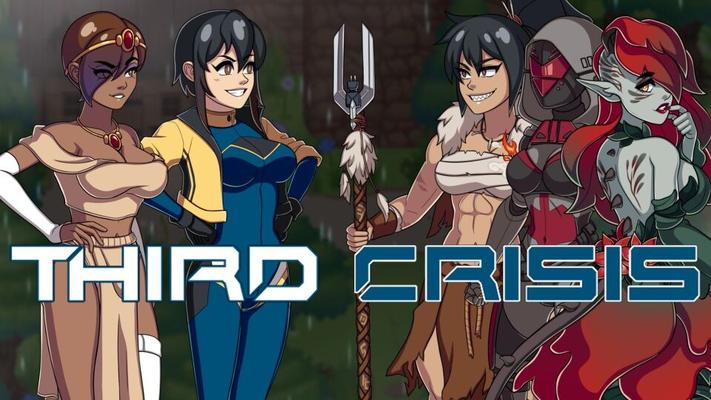 [2.83 GB] Tercera Crisis [INPROGRESS, V0.30.0] (ANDUO GAMES) [UNCEN] [2018, Adv, TRPG, SCI-Fi, Heroína Femenina, Tetas Grandes / Pechos Grandes, Control Mental, Oral, Mamada, Bukakke, Vaginal 